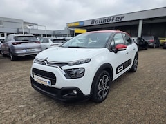 Bild des Angebotes Citroen C3 PureTech 1.2 Shine Automatik/LED/Regen+Lichtsenso