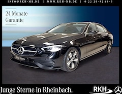 Bild des Angebotes Mercedes-Benz C 180 C 180 Avantgarde 9G/Kamera/Totwinkel/Memory/Navi