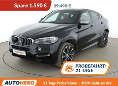 Bild des Angebotes BMW X6 M50d Aut.*NAVI*HUD*LED*TEMPO*PLA*CAM*