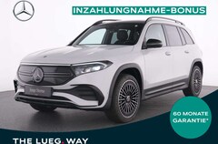 Bild des Angebotes Mercedes-Benz EQB 350 4M AMG+20"+Pano+HUD+LED+360°+Dist+KeyGo+