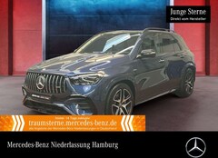 Bild des Angebotes Mercedes-Benz GLE 53 AMG GLE 53 HYBRID 4M NIGHT+PANO+360+AHK+MULTIBEAM+21"