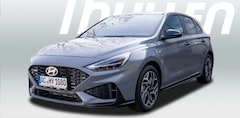Bild des Angebotes Hyundai i30 FL 1.6 T-GDi 7-DCT 2WD N Line Navi LED Klima