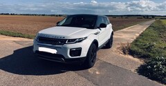 Bild des Angebotes Land Rover Range Rover Evoque Range Rover Evoque TD4 Aut. SkyView Edition