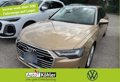 Bild des Angebotes Audi A6 45 TDI qu. Allradlenkung / Luftfederung