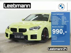 Bild des Angebotes BMW M2 Coupé HUD/HK-HiFi/AdaLED GARANTIE bis 01/2030