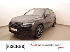 Bild des Angebotes Audi SQ5 3.0TDI quattro Matrix AHK Navi B&O STHZ