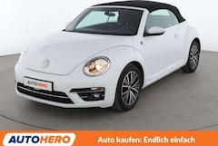 Bild des Angebotes VW Beetle 1.2 TSI Sound BlueMotion Tech*NAV*TEMPO*PDC*SHZ*