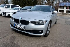Bild des Angebotes BMW 318 d Baureihe 3 Touring/Automatik