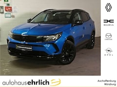 Bild des Angebotes Opel Grandland Line GS 1.2 +AGR+Kamera+Navi+