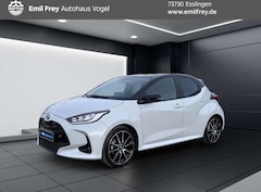 Bild des Angebotes Toyota Yaris Hybrid 1.5 GR SPORT