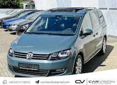 Bild des Angebotes VW Sharan Highline 7-SITZE*XENON*PANO*STDHZG*AHK*LEDER