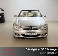 Bild des Angebotes Mercedes-Benz CLK 350 V6 *XENON *MEMORY *NAVI *HARMAN KARDON