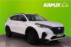 Bild des Angebotes Hyundai TUCSON 1.6 CRDi Aut.N-Line+LED+NAVI+AHK+KAMERA