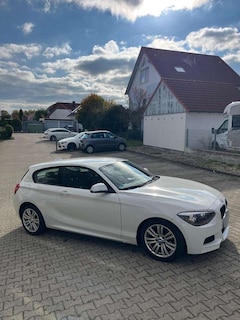 Bild des Angebotes BMW 116 116 i M Performance | F21 | Scheckheft | TÜV 27