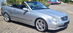 Bild des Angebotes Mercedes-Benz CLK 320 Cabrio Leder PDC AMG Serviceheft Tüv neu