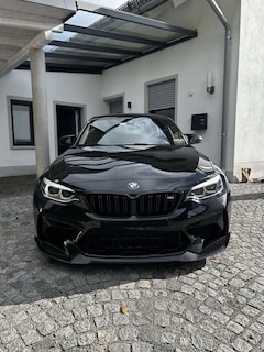 Bild des Angebotes BMW M2 Competition Coupe DKG