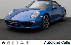 Bild des Angebotes Porsche 991 Sport Chrono Abgasanlage Kamera Sportsitze