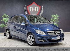 Bild des Angebotes Mercedes-Benz B 180 CDI*Navi*SHZ*Tempo*Allwetter*Freisprechanl