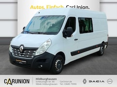 Bild des Angebotes Renault Master dCi 170 L3H2 Doppelkabine NAVI + Klima