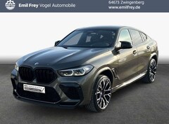 Bild des Angebotes BMW X6 M Competition Laserlicht* Harman/Kardon*