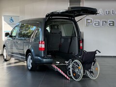 Bild des Angebotes VW Caddy Maxi Life 2.0 TDI Behindertengerecht-Rampe