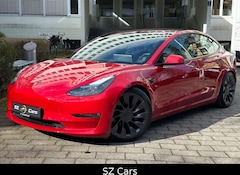 Bild des Angebotes Tesla Model 3 Performance Dual AWD*Alcantara*ST*