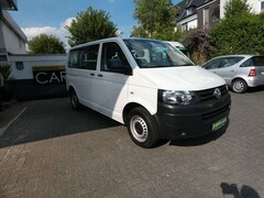 Bild des Angebotes VW T5 Kombi 2.0 TDI 9Sitzer /KLIMA/NAVI/AHK