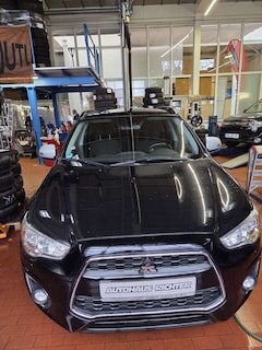 Bild des Angebotes Mitsubishi ASX 1.8 DI-D 4WD Comfort Edition