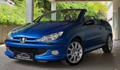 Bild des Angebotes Peugeot 206 CC Platinum ** Automatik ** Tüv Neu **