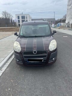Bild des Angebotes Fiat Doblo 2.0 16V Multijet Emotion