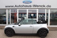 Bild des Angebotes MINI Cooper Cabrio 1,6*LEDER*XENON*SITZHEIZUNG*87TKM