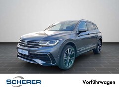 Bild des Angebotes VW Tiguan Allspace 2.0 TDI *R-Line* DSG NP:  70T R