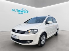 Bild des Angebotes VW Golf Plus 1.6 TDI lück.Scheckheft Zahnr+TÜV Neu