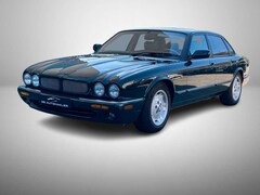 Bild des Angebotes Jaguar XJ Executive 4.0 Britisch Racing Green