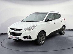 Bild des Angebotes Hyundai iX35 Style 4x4 AWD Kamera Leder Standheizung