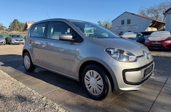 Bild des Angebotes VW up! move up! Style Sportsitze Sport Lenkrad