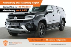Bild des Angebotes VW Amarok 3.0TDI Style DoKa 4Motion LED/LEDER/AHK/STHZ/ACC/V