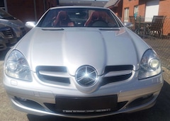 Bild des Angebotes Mercedes-Benz SLK 200 Kompressor Top Zustand!!!