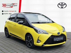 Bild des Angebotes Toyota Yaris 1.5 Hybrid Energy +Panoramadach +DAB +Keyless Entr