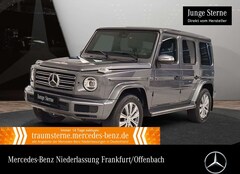Bild des Angebotes Mercedes-Benz G 400 d AHK+MULTIBEAM+STHZG+KAMERA+9G