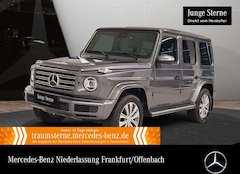 Bild des Angebotes Mercedes-Benz G 400 d AHK+MULTIBEAM+STHZG+KAMERA+9G