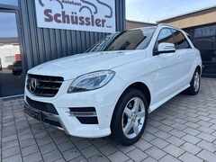 Bild des Angebotes Mercedes-Benz ML 350 BlueTEC 4MATIC *Airmatic / Entertaiment *
