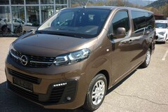 Bild des Angebotes Opel Zafira Life Selection L 9-Sitzer