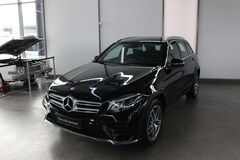 Bild des Angebotes Mercedes-Benz GLC 250 4M AMG Kamera SHZ PTS LED Totwinkel