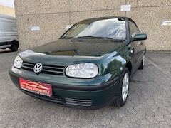 Bild des Angebotes VW Golf Cabriolet III Cabrio 2.0 Highline S-Heft Klima Top Gepflegt