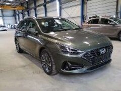 Bild des Angebotes Hyundai i30 1.5 T-GDI DCT*160PS*Navi*LED*RKam*Shz*