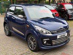 Bild des Angebotes Ligier JS 50 DCI Klima Mopedauto 45 KM/H L6e