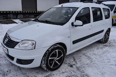 Dacia Logan Laureate *HU-NEU*INSP-NEU*