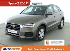 Bild des Angebotes Audi Q3 2.0 TFSI *NAVI*LED*TEMPO*PDC*KLIMA*