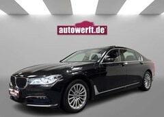 Bild des Angebotes BMW 730 Ld xDr LASER*SD*FOND*SOFT*TV*KAMERA*MASSAGE